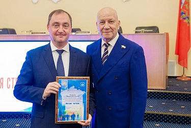 Сергей Грачев: «Талант должен работать в интересах своей Родины»